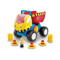 WOW Toys Камион Дампер "Dudley" (1-5 год.)