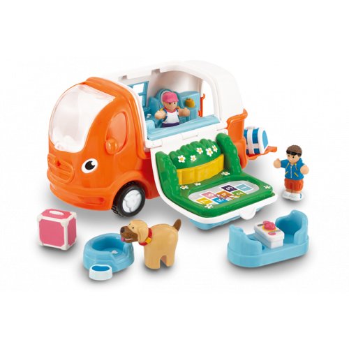 WOW Toys Камперот на "Casey" (1.5-5 год.)