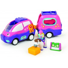 WOW Toys Колата за Коњче на "Poppy" (1.5-5 год.)