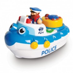 WOW Toys Полицискиот Брод "Perry" (1-5 год.)