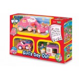 WOW Toys Сет за Девојчиња 3во1 (1,5-5год)