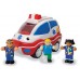 WOW Toys Сет од 3 Играчки "Emergency" (1,5-5год)