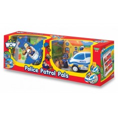 WOW Toys Сет од 2 Играчки "Police Patrol Pals" (1,5-5 год.)